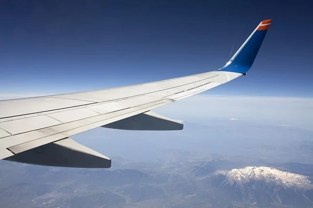 Aircraft Wing for aerospaceseo