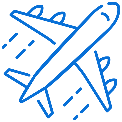aeroplane icon