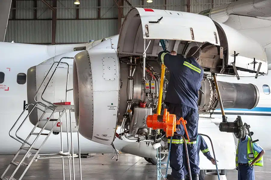 Engine Assembly - MRO SEO