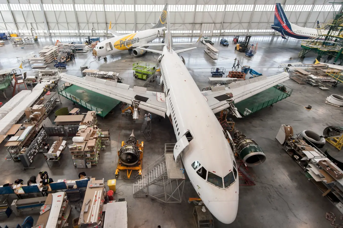 Airplane Assembly
