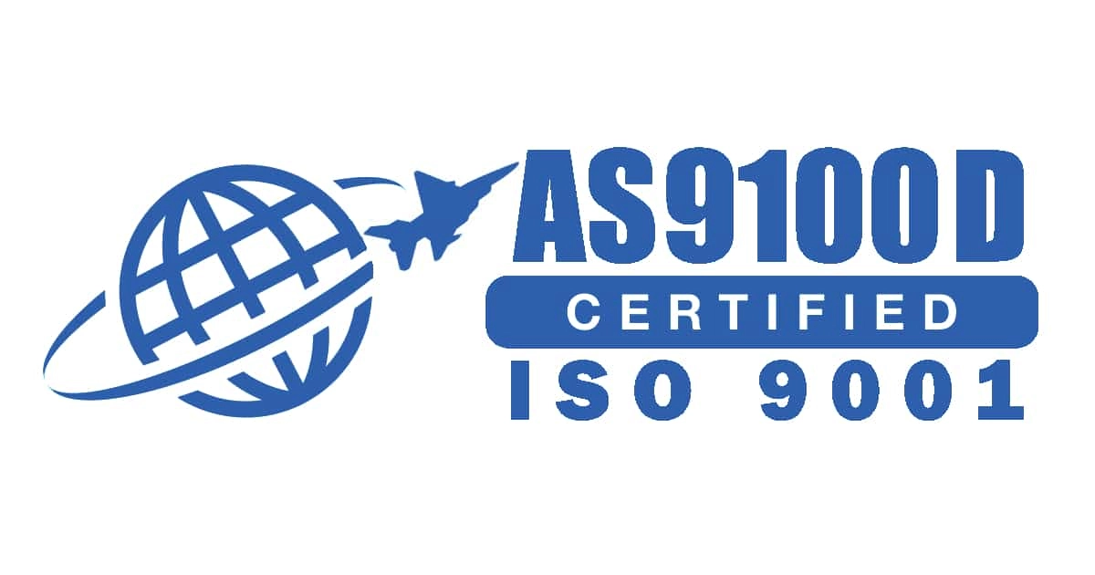 AS9100D Certified - ISO9001 - Aerospace SEO