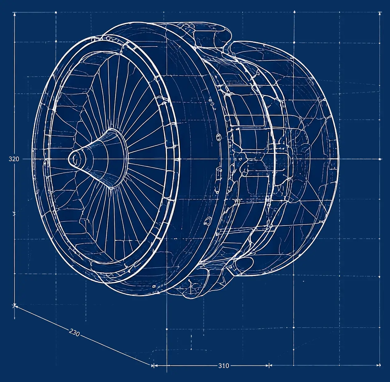 Engine Diagram - AerospaceSEO