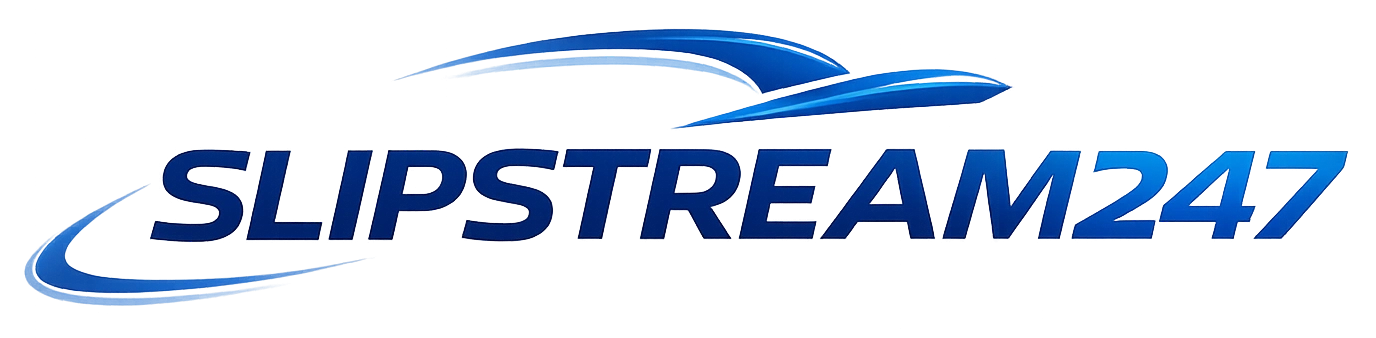 Slipstream247 Logo