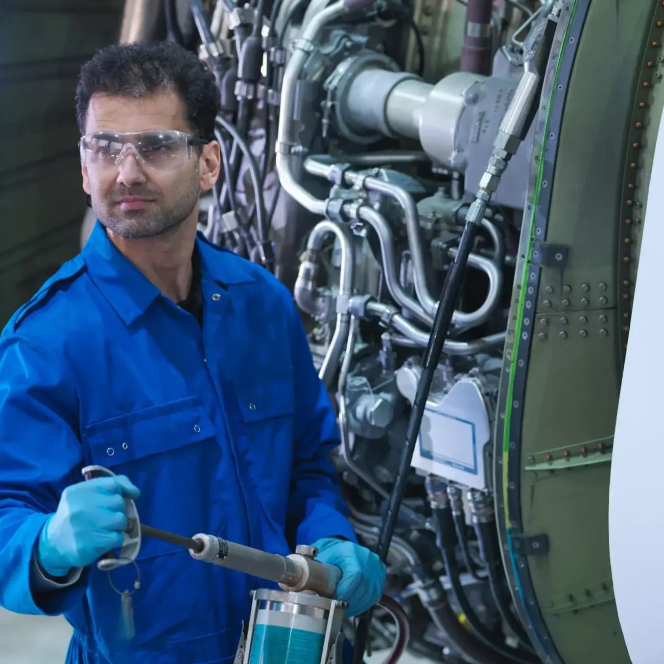 Aircraft Maintenance Engineer